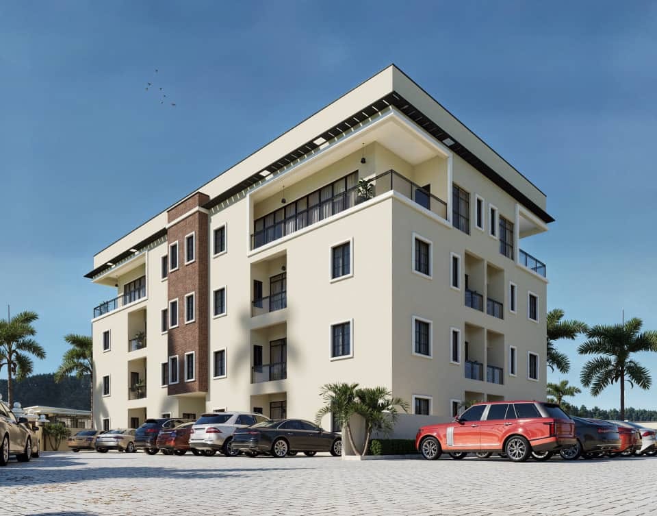2 Bedroom Apartment